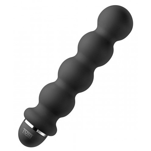 Stacked Ball 5X Vibe - Anal Vibrator 848518019110