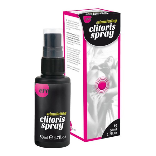 Stimulating Clitoris Spray Women 50 ml 4042342002430