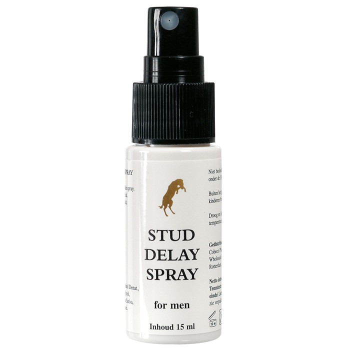 Stud Delay Spray 8717344171397