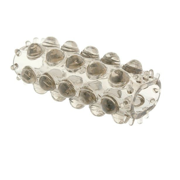 SUPER STRETCHY ENHANCER BLACK