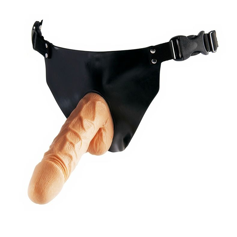 SUPERWOMAN STRAP-ON  MEGAPOWER