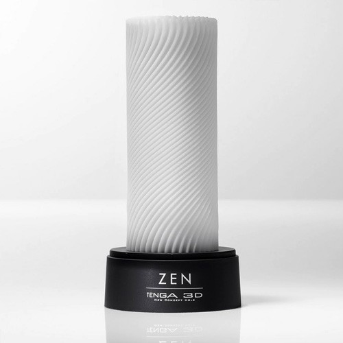 Tenga 3D Zen Masturbator 4560220551394