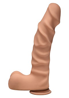 THE RAGIN D CARAMEL 9 INCH