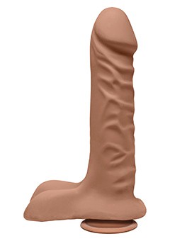 THE SUPER D CARAMEL 8 INCH