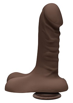THE SUPER D CHOCOLATE 6 INCH