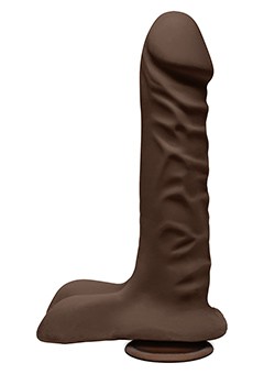 THE SUPER D CHOCOLATE 8 INCH