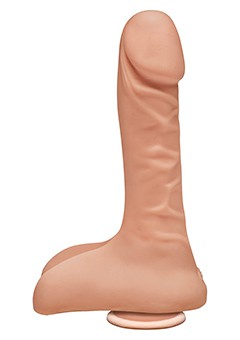 THE SUPER D VANILLA 9 INCH