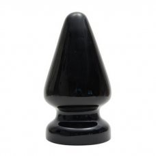TITANMEN ASS SERVANT PLUG BLACK