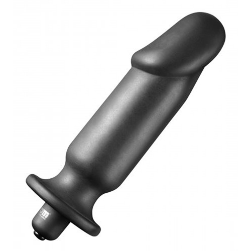 Tom Of Finland Medium Vibrating plug 848518017680