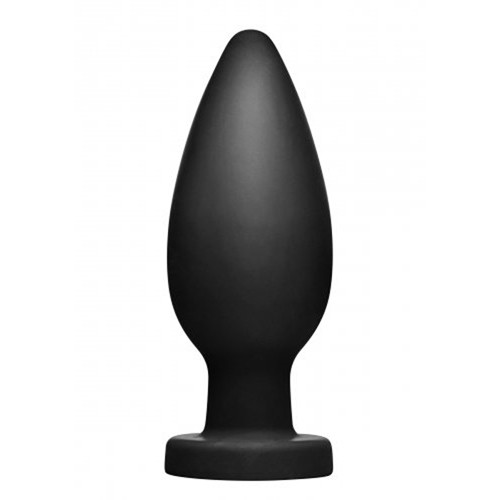 Tom of Finland Silicone Anal Plug 848518017666