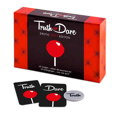 Toss"Truth or Dare" 8717703521436