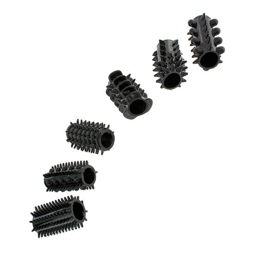 Toy Joy Black Power Penis Sleeve Set 8713221405111
