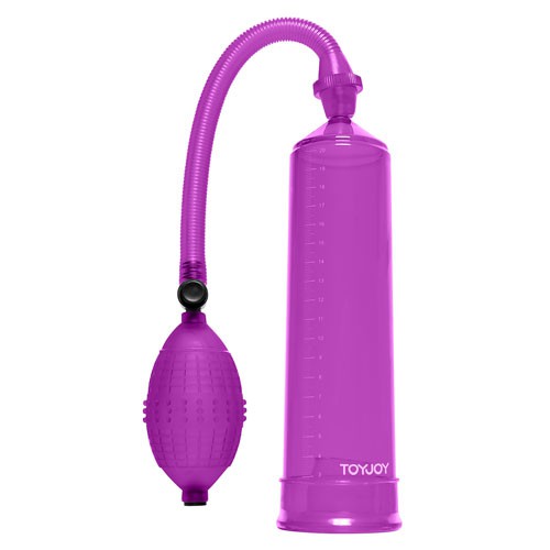 Toy Joy Pressure Pleasure Penis Pump 8713221015693