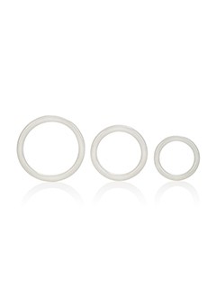 TRI-RINGS GLOW IN THE DARK