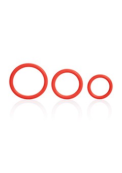 TRI-RINGS RED