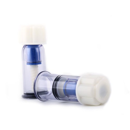 Twist & Suck - 2 Piece Suction Set 811847015443