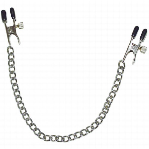 Two nipple clips with screw clamps 4024144527779