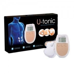 U TONIC ELECTROESTIMULACION TONIFICACION Y REAFIRMACION MUSCULOS