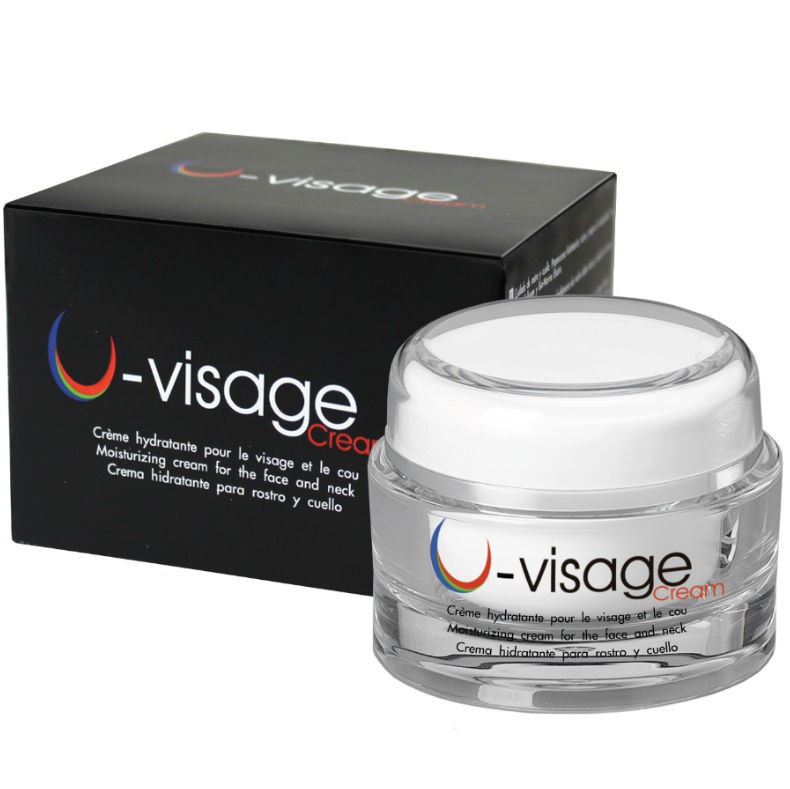 U-VISAGE CREAM FACE NECK SKIN CARE CREAM