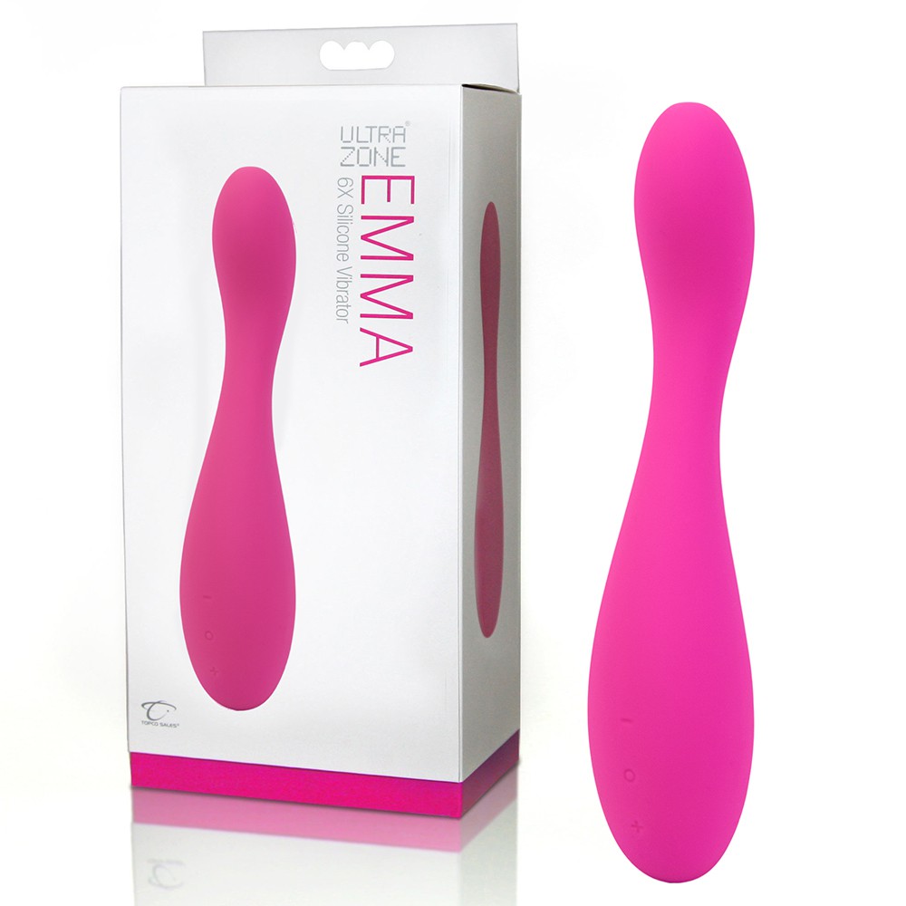 EMMA RECHARGEABLE VIBRATOR
