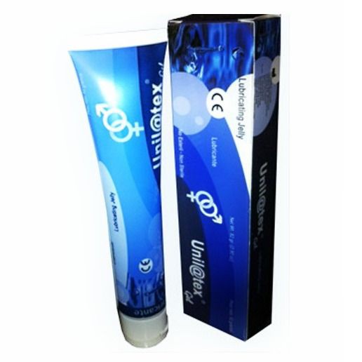 UNILATEX LUBRICANTE GEL 82GR