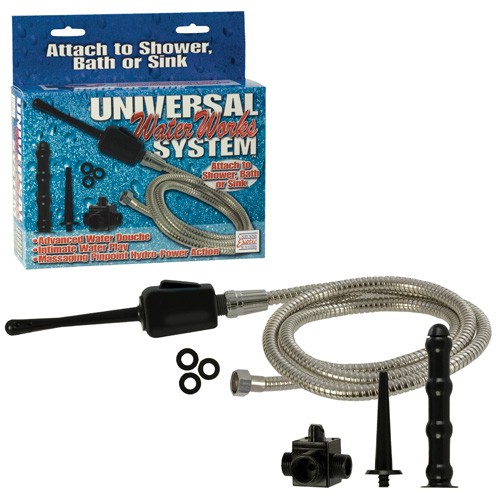 Universal Water Works System Douche