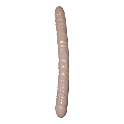 Veined Double Header White 18'' 782421103309