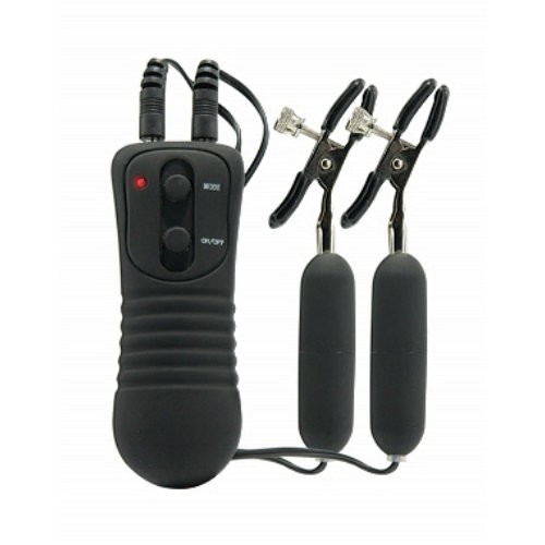 Vibrating Nipple Clamps 603912231649