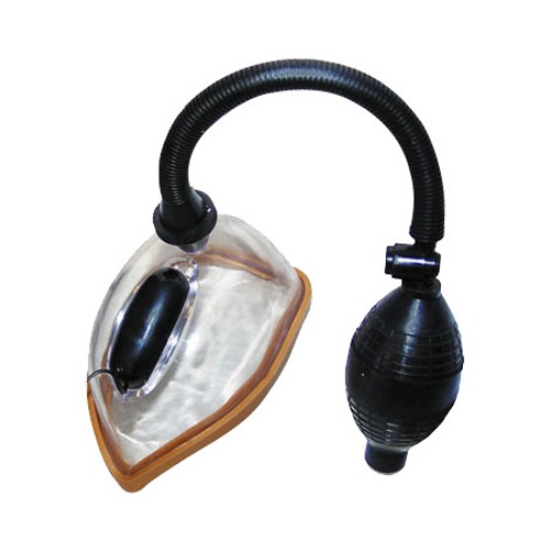 Vibrating Vagina Sucker 4024144556182