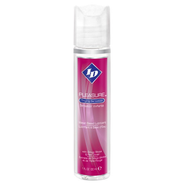 WATER BASED PLEASURE  LUBRICANT ID 30 ML