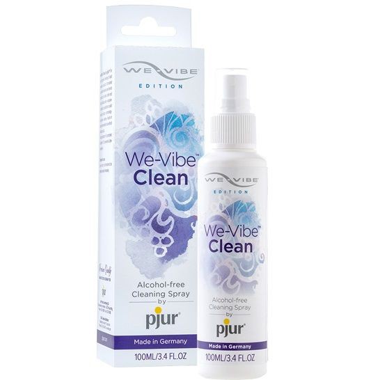 WE-VIBE CLEAN 100ML 827160111441