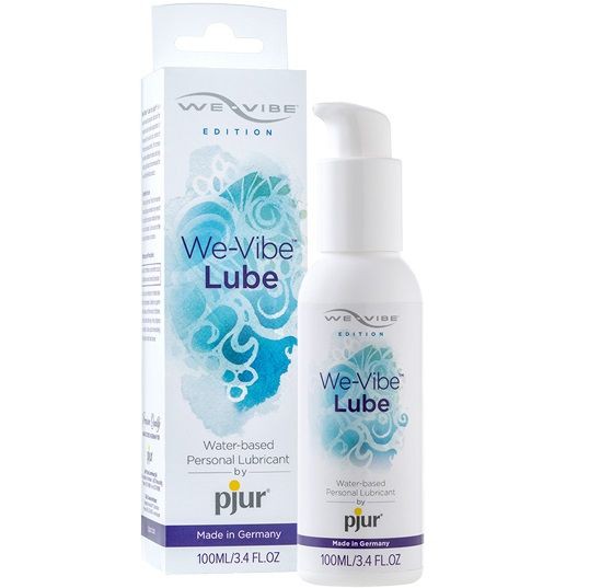 WE-VIBE LUBRICANTE AL AGUA MADE BY PJUR 827160111434