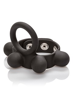 WEIGHTED C RING BALL STRETCHER M