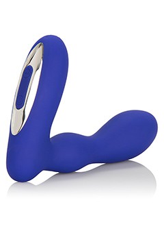 WIRELESS PLEASURE PROBE BLUE