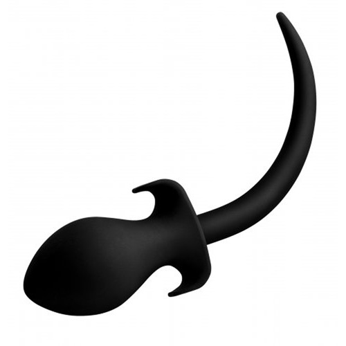 Woof XL Silikon Puppy Play Butt-Plug 848518024589