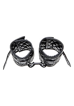X-PLAY ANKLE CUFFS