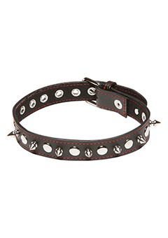 X-PLAY SPIKED COLLAR