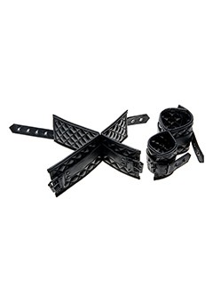 X-PLAY WRIST & ANKLE CUFFS