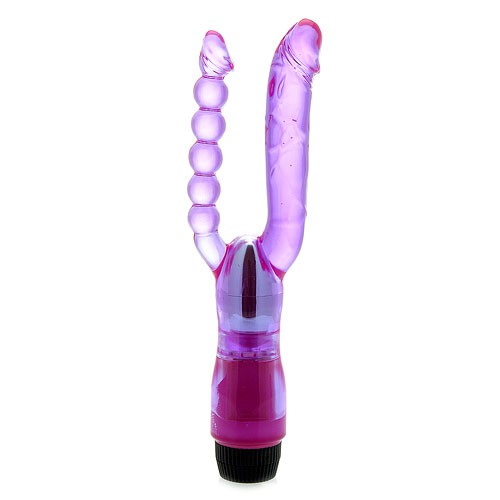 XCEL Double Penetrations Vibrator 4890888214745