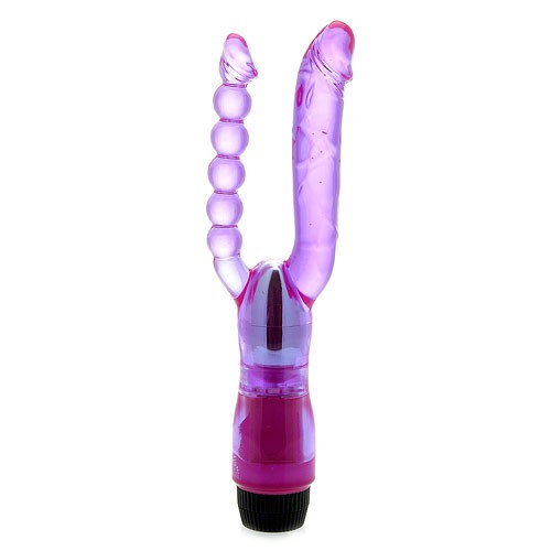 XCEL Double Penetrations Vibrator 4890888214745