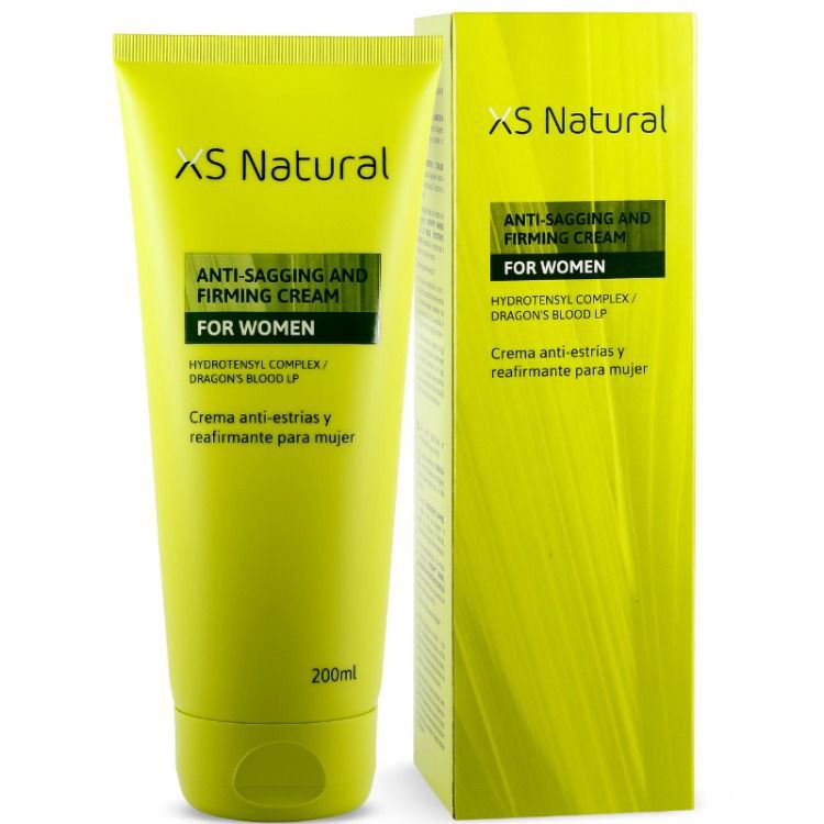 XS NATURAL ANTI-SAGGING AND FIRMING