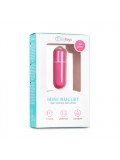 10 Speed Bullet Vibrator - Pink 8718627528013 toy