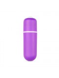 10 Speed Bullet Vibrator - Purple 8718627528020