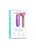 10 Speed Bullet Vibrator - Purple 8718627528020 toy
