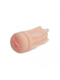 Vulcan Cyberskin H2O Water Activated Vagina Masturbator 788866004058 toy