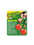 2 BRAZILIAN BALLS CHERRY 8435097333854 toy