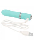 Pillow Talk Flirty Rechargeable Bullet Teal 677613266194 toy