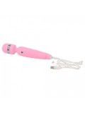 Pillow Talk Cheeky Rechargeable Wand Pink 677613267160 toy