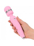 Pillow Talk Cheeky Rechargeable Wand Pink 677613267160 photo