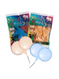 6 Boob Balloons 4892503054590